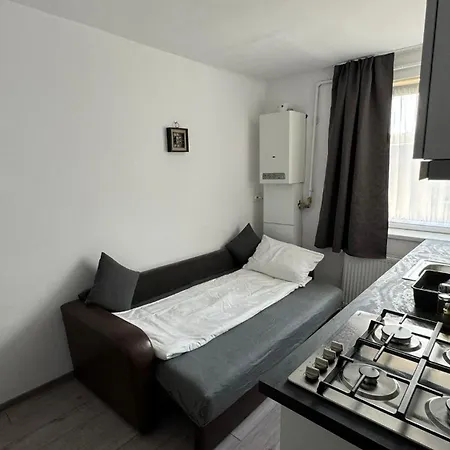 Refugiul Castelului Apartment Hunedoara Exterior photo