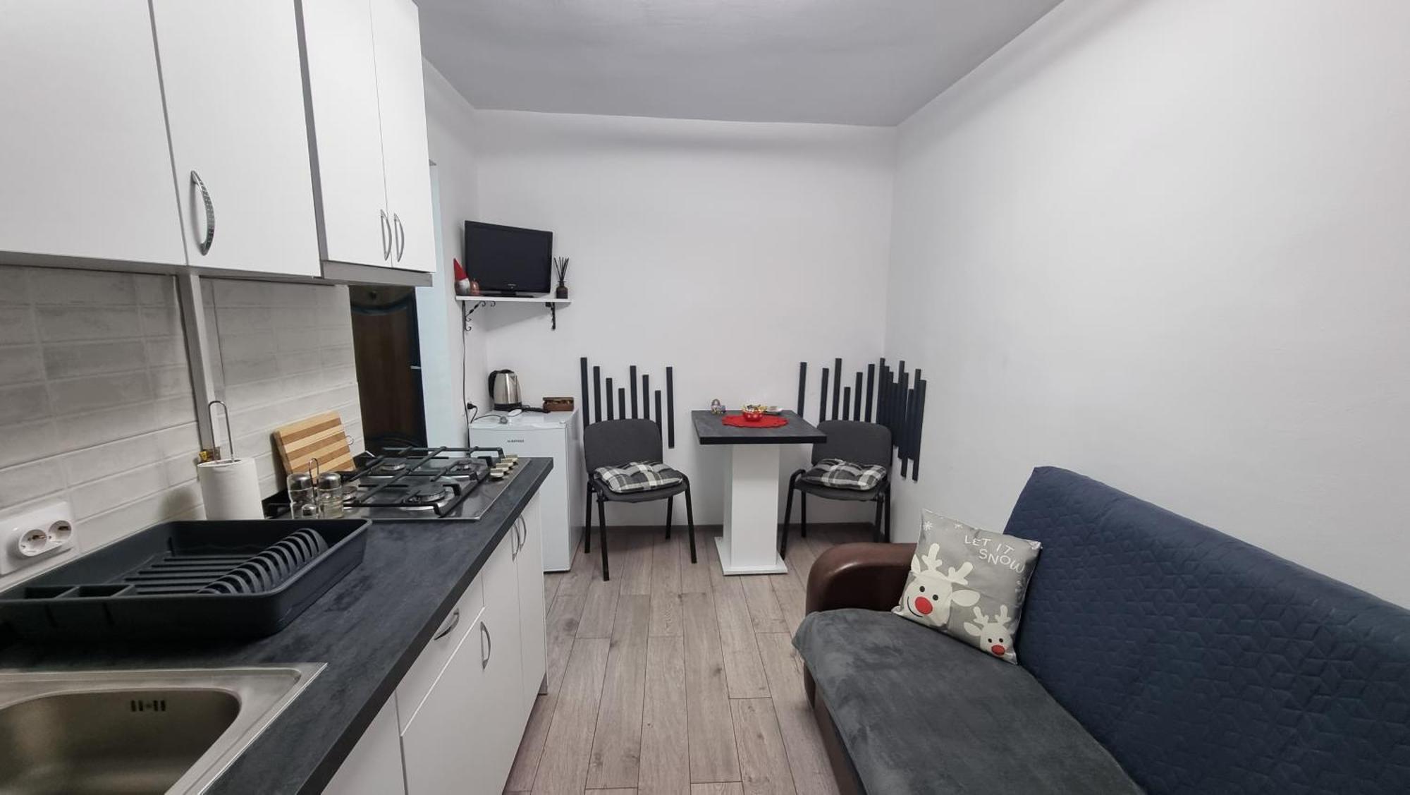 Appartement Refugiul Castelului Hunedoara