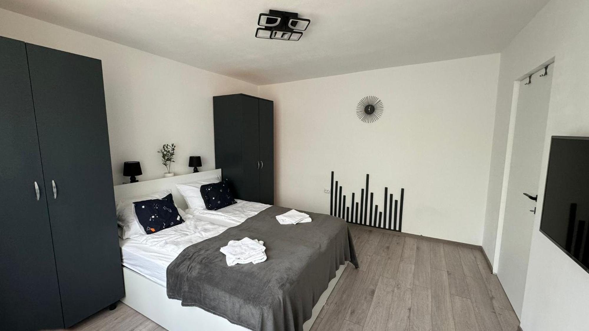 Appartement Refugiul Castelului *